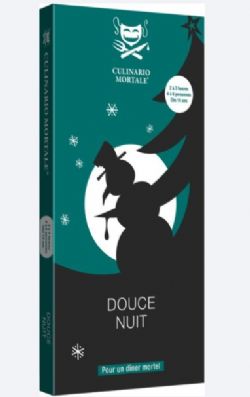 JEU CULINARIO MORTALE - DOUCE NUIT (FR)